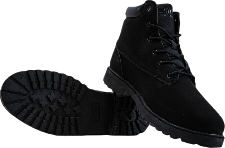 Helenius Stiefel Schwarz