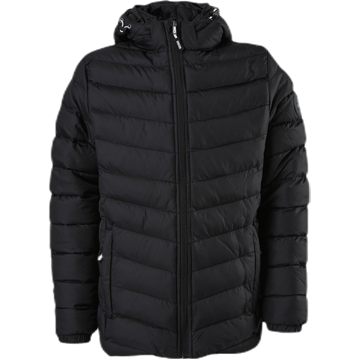 Sarah 2.0 Jacke Schwarz