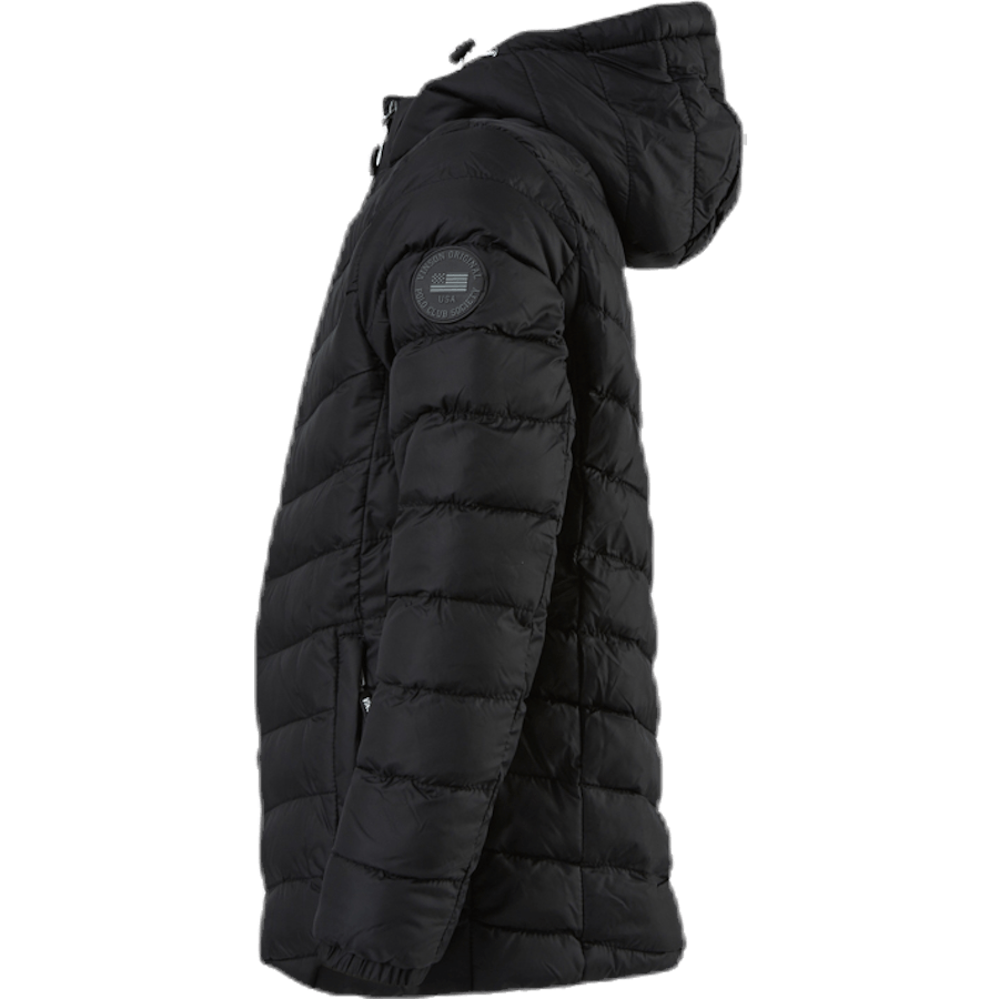 Sarah 2.0 Jacke Schwarz