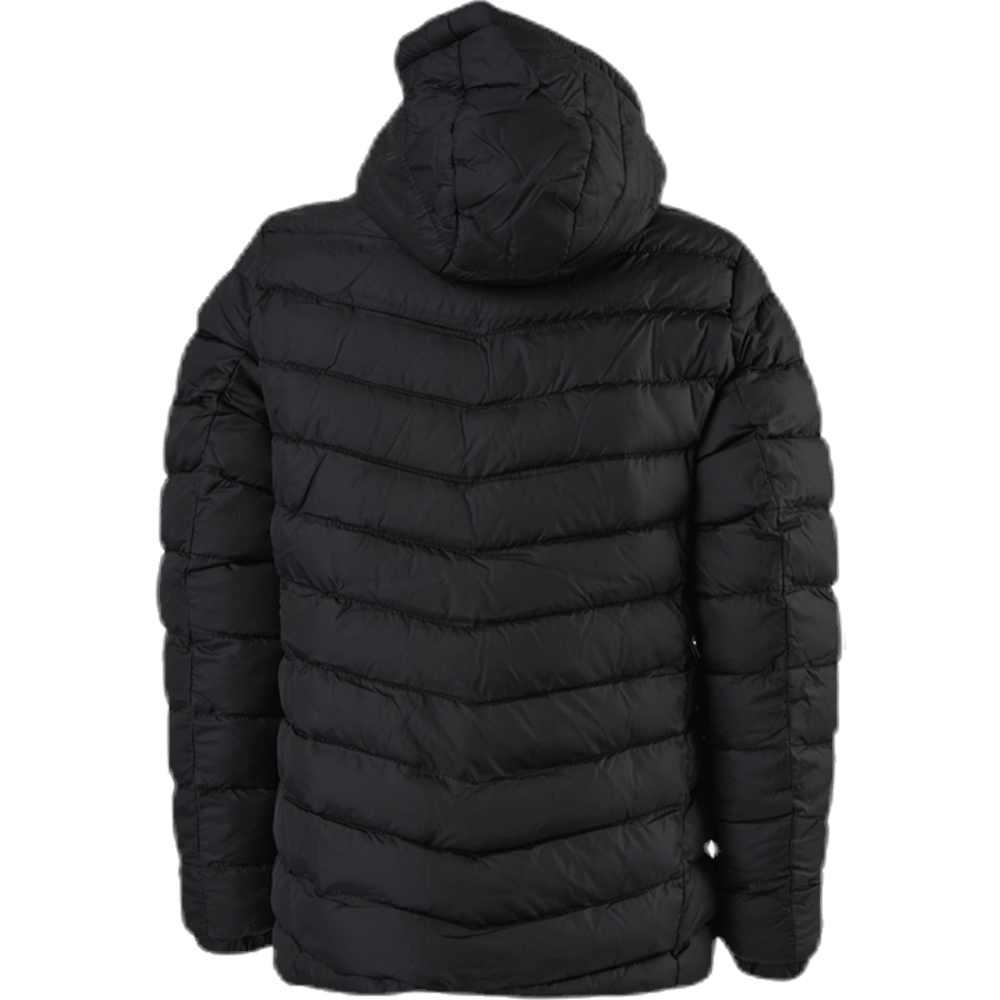 Sarah 2.0 Jacke Schwarz