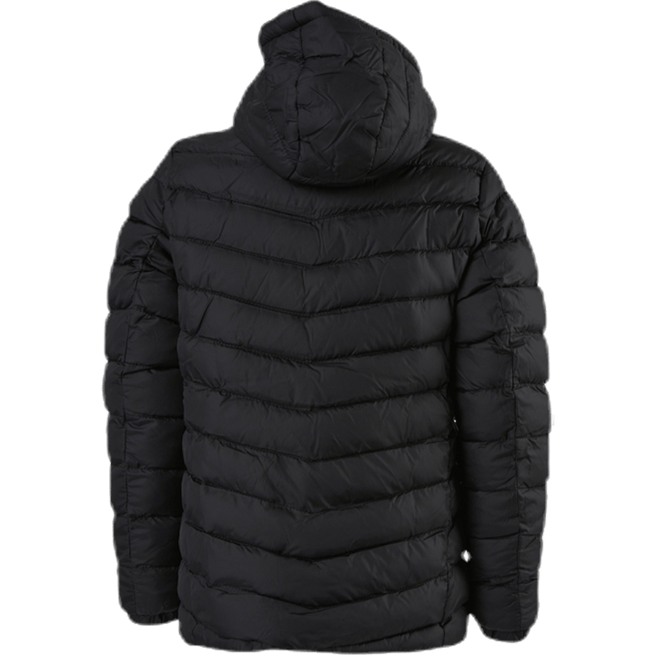 Sarah 2.0 Jacke Schwarz