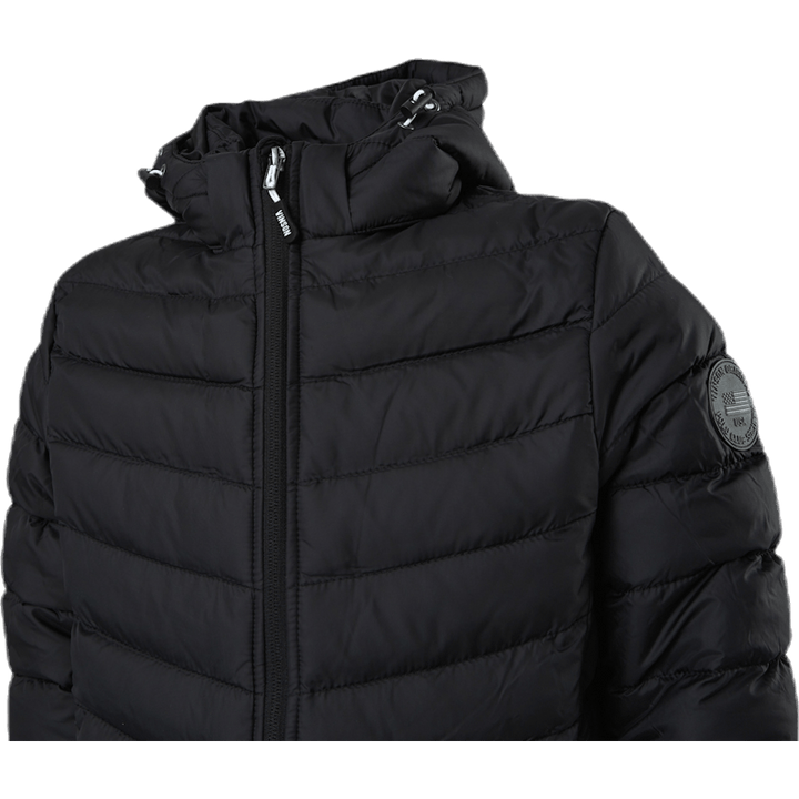 Sarah 2.0 Jacke Schwarz