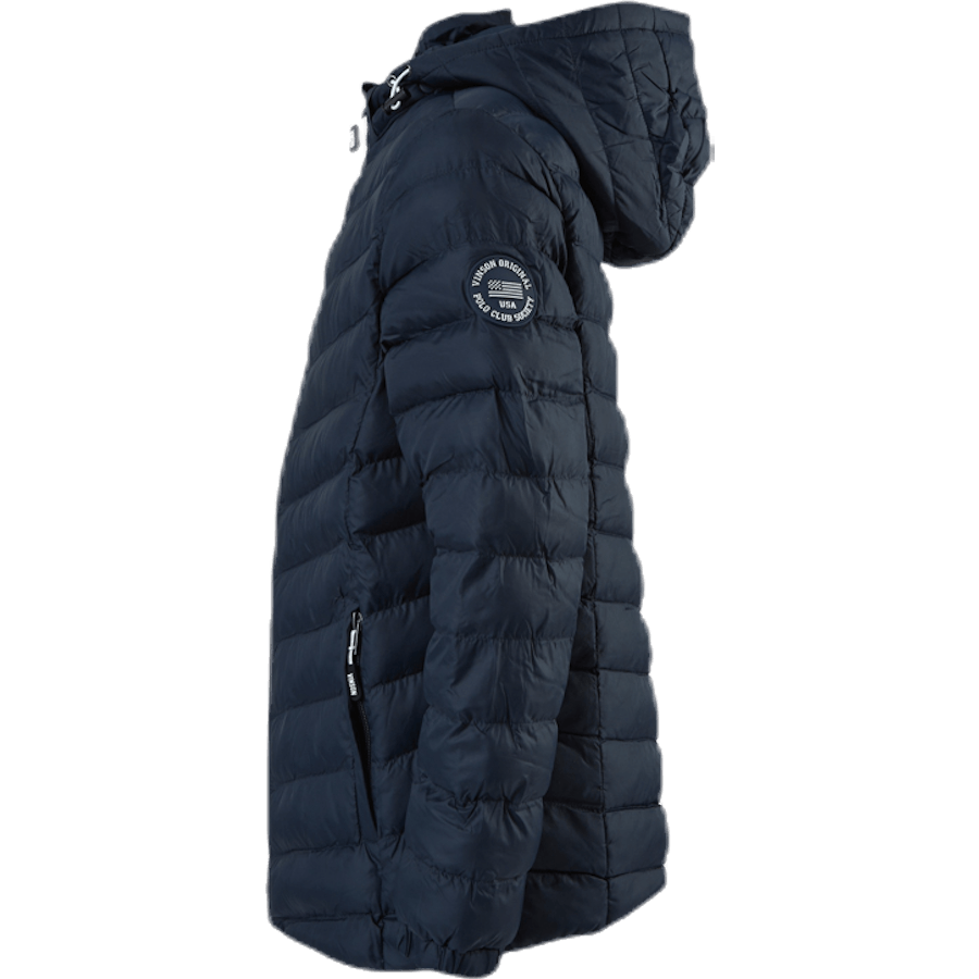 Jaron 2.0 Jacke Blau