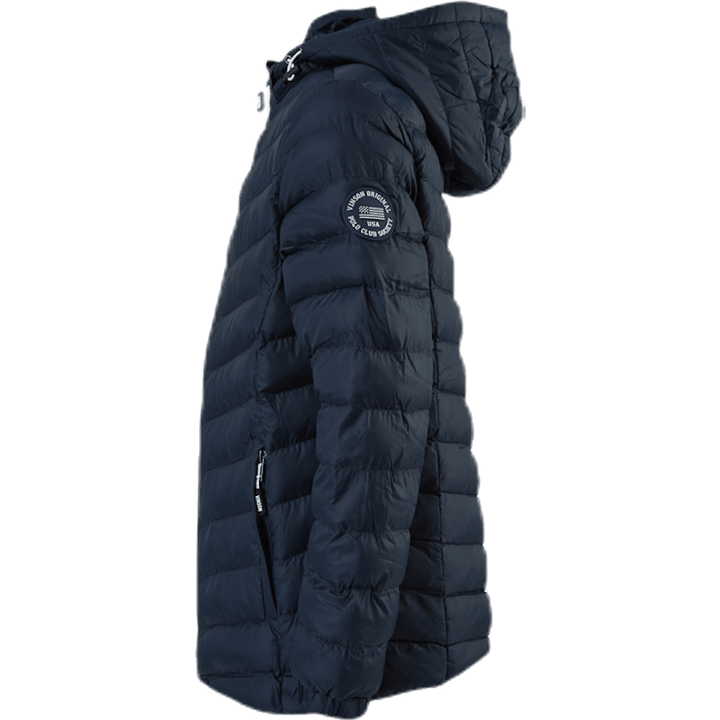 Jaron 2.0 Jacke Blau