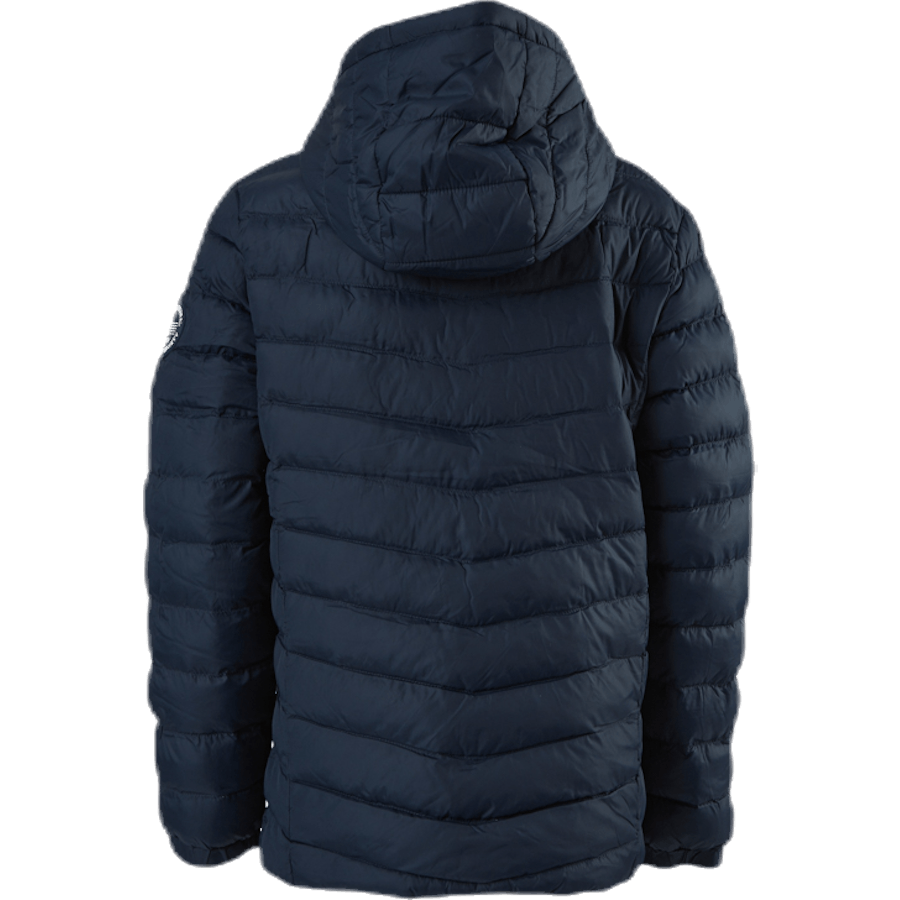 Jaron 2.0 Jacke Blau