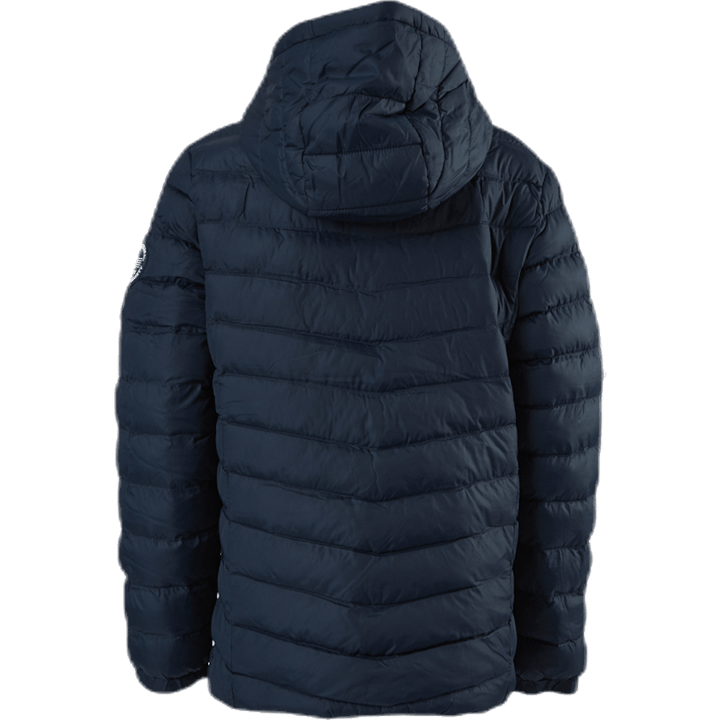 Jaron 2.0 Jacke Blau