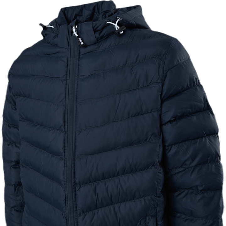 Jaron 2.0 Jacke Blau