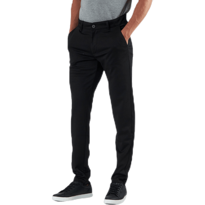 Vaso Pants Black