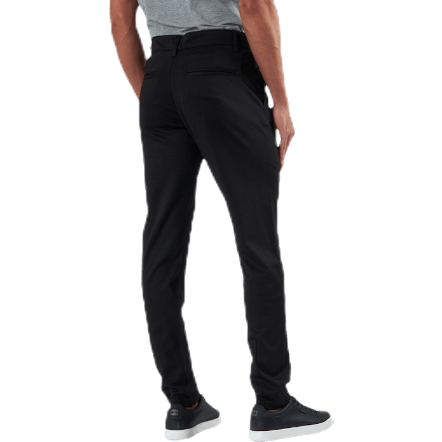 Vaso Pants Black