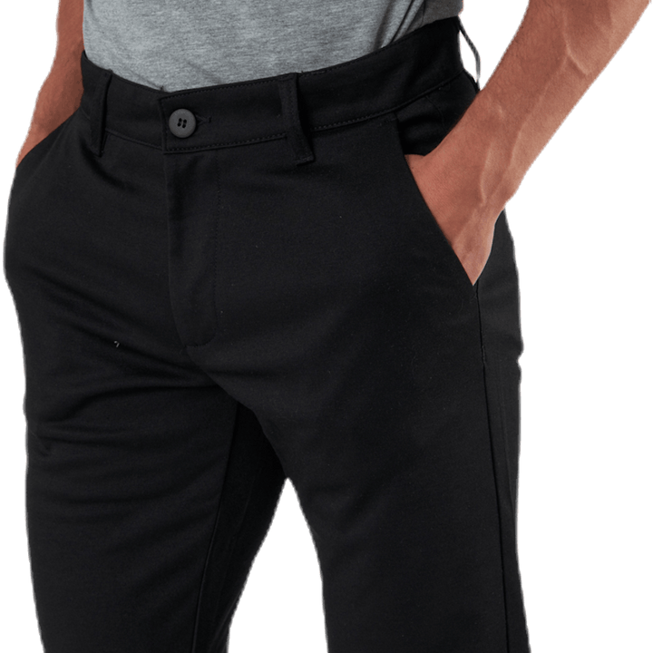 Vaso Pants Black