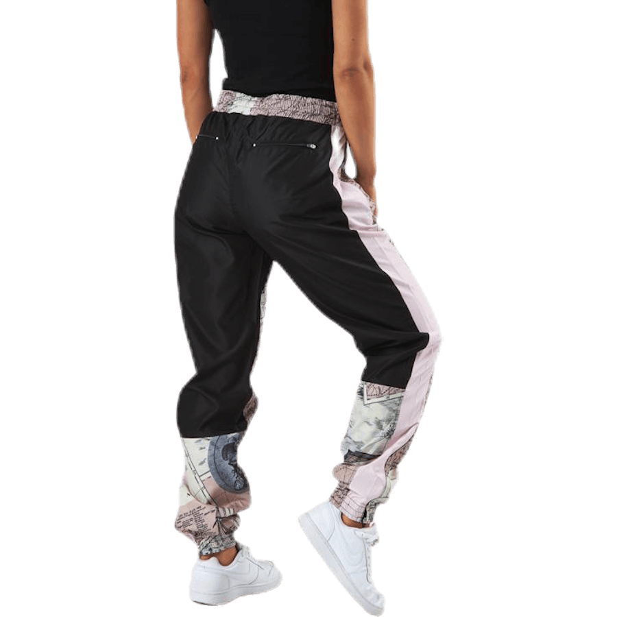 Direction Track Pants Beige