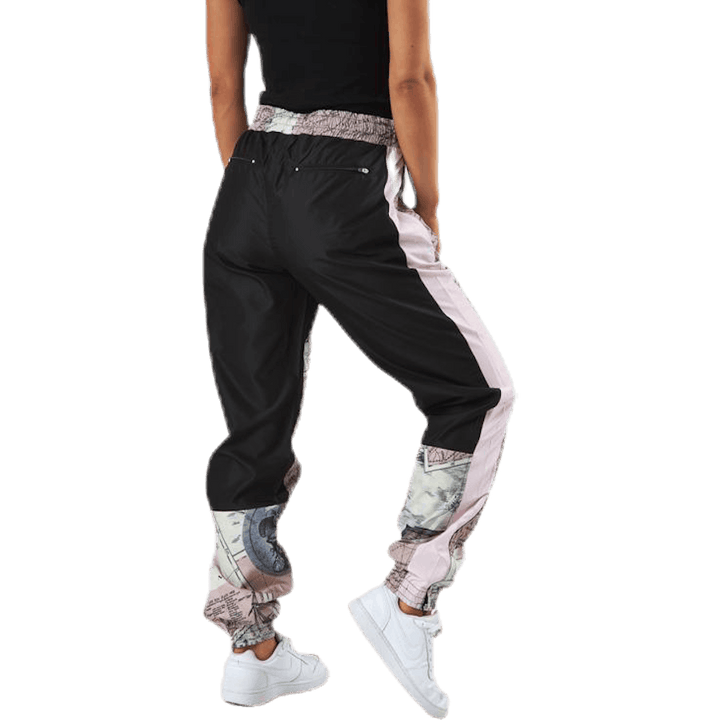 Direction Track Pants Beige