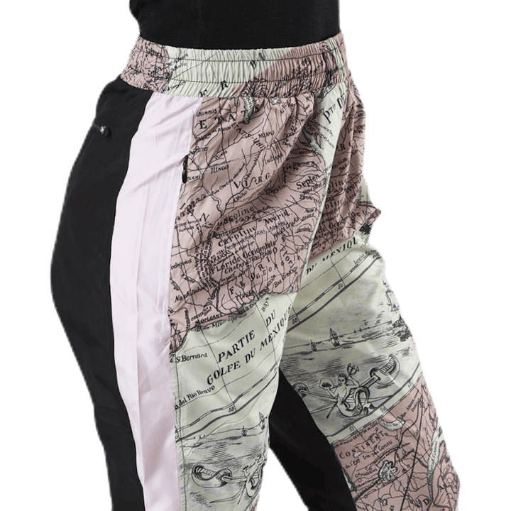 Direction Track Pants Beige