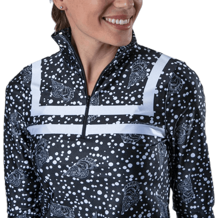 Neu Tour de Shirt Schwarz