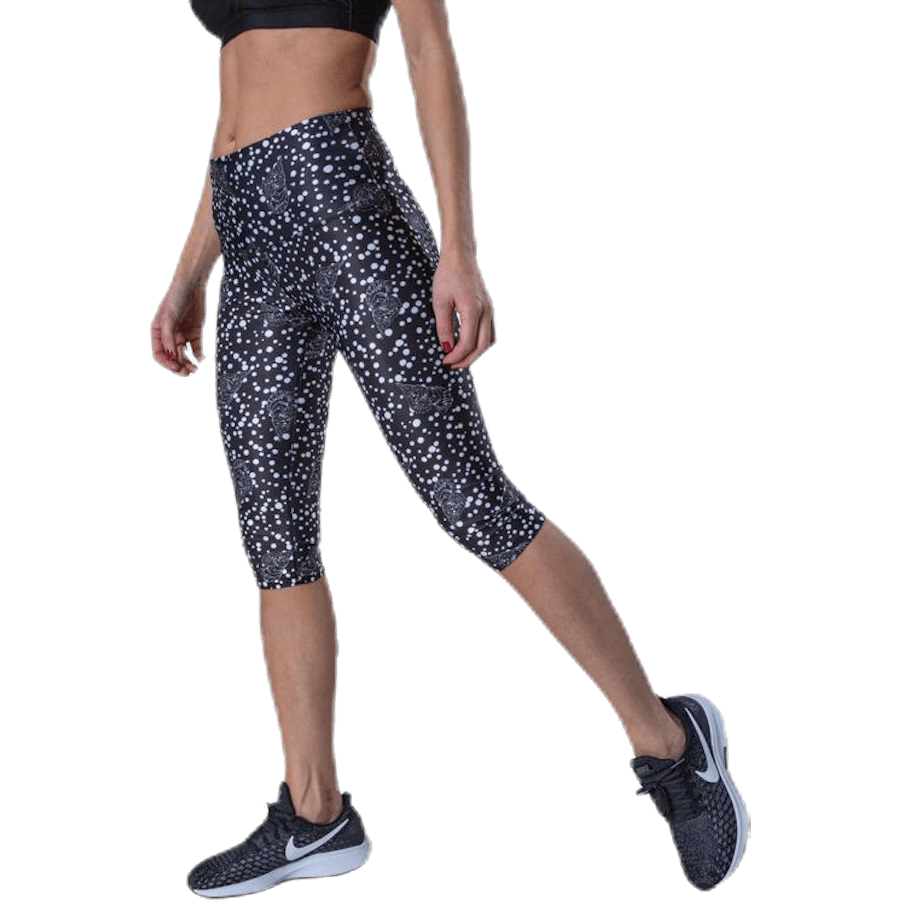 New 3/4 Tight Tights Black