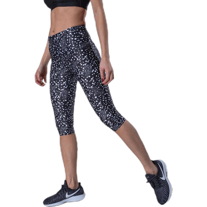 New 3/4 Tight Tights Black