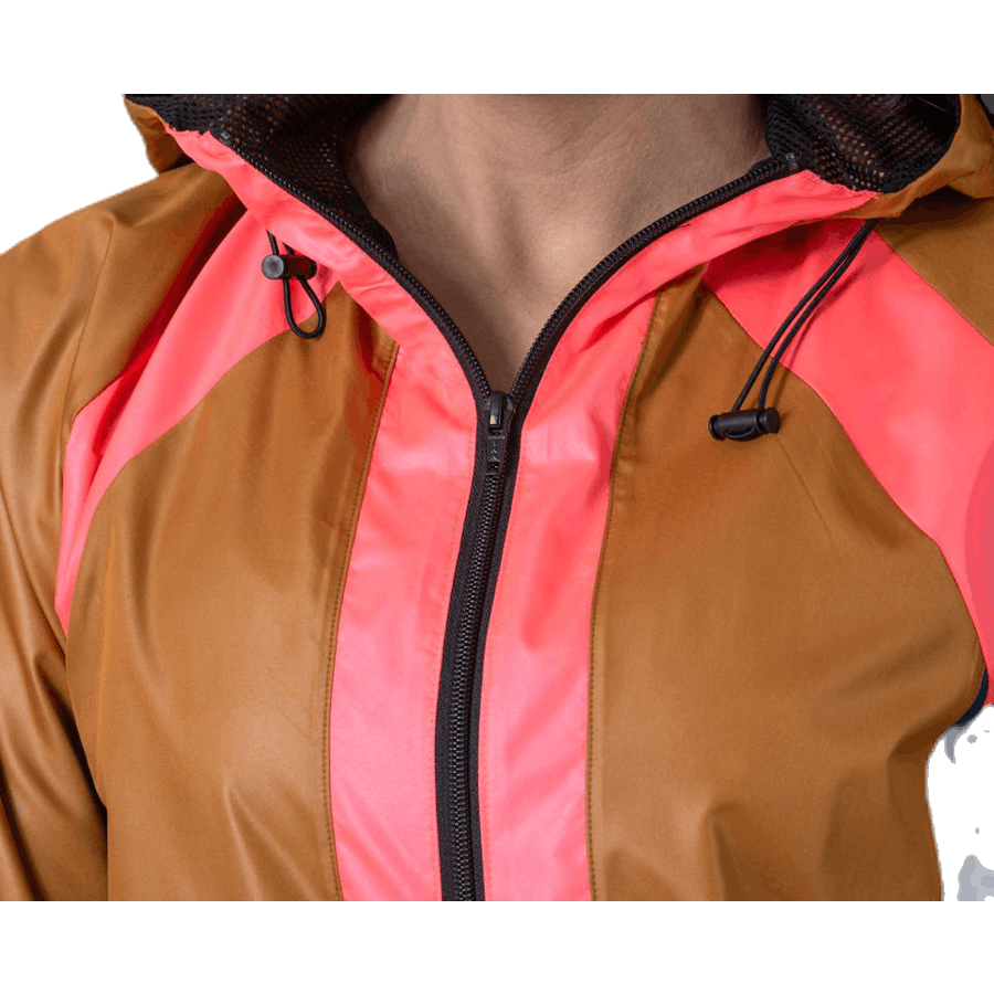 Winner Breaker Jacket Brown