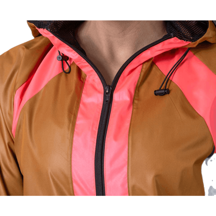 Winner Breaker Jacket Brown