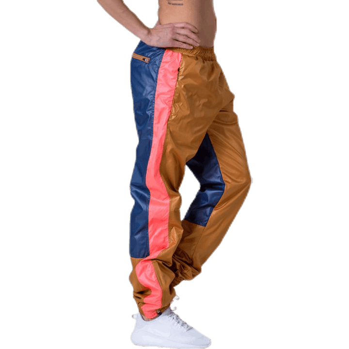 Pantalon Winner Breaker marron
