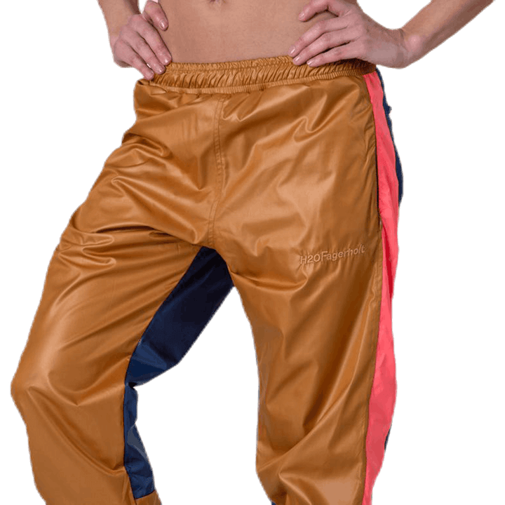 Pantalon Winner Breaker marron