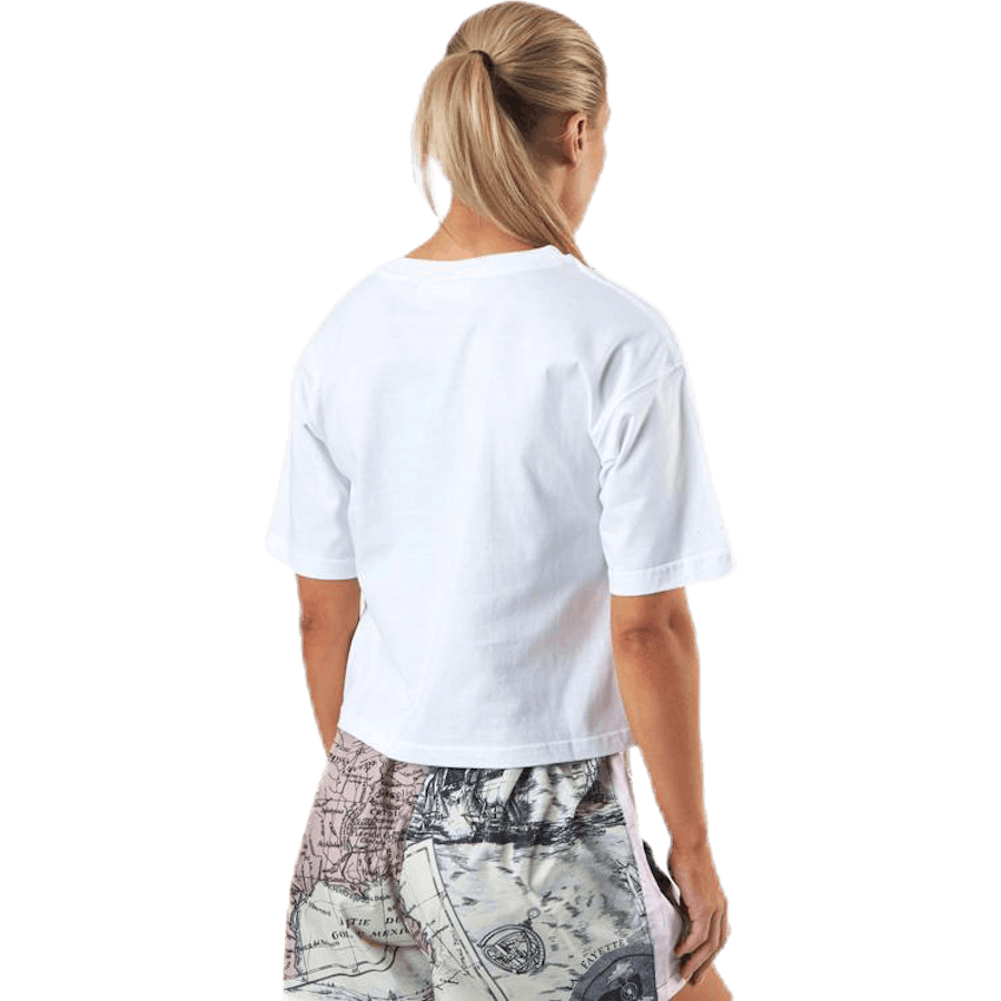 Secret Love Tee White