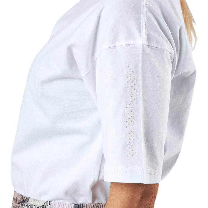 Secret Love Tee White