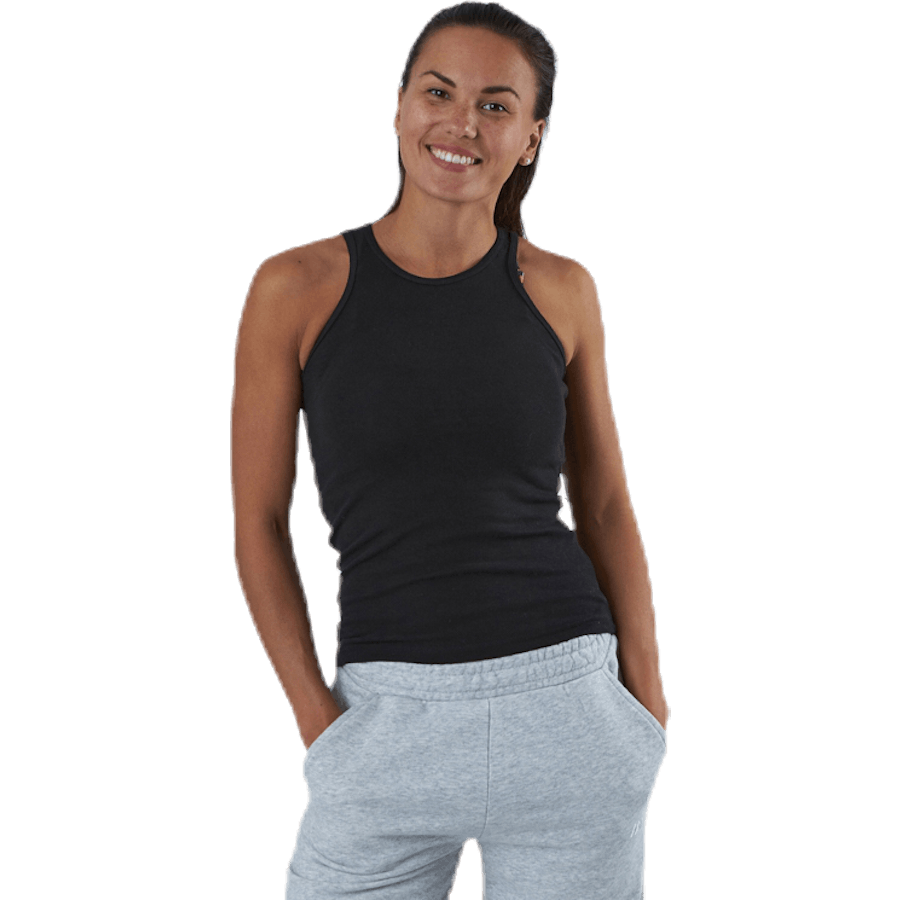 Gang Tank Top Zwart