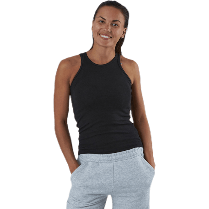 Gang Tank Top Zwart