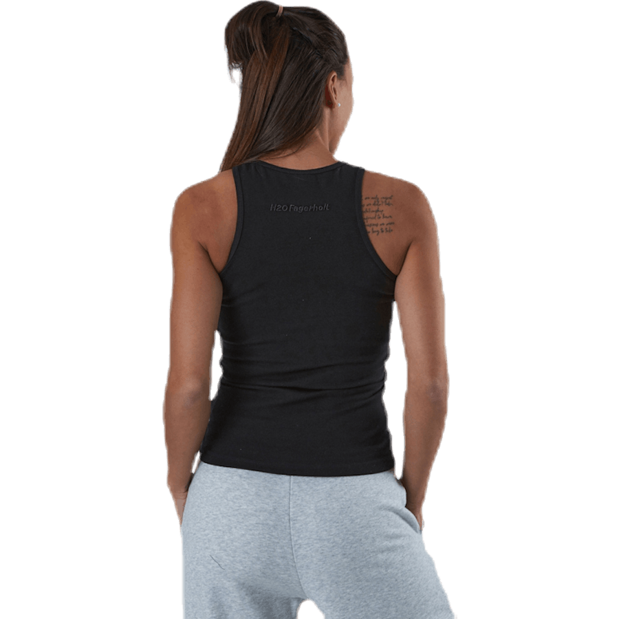 Gang Tank Top Zwart