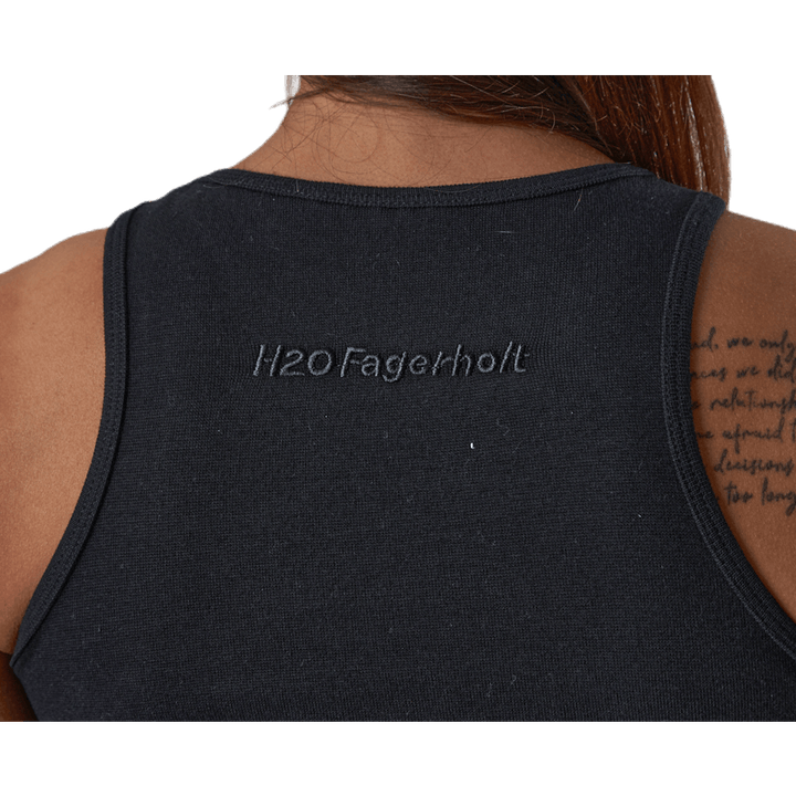 Gang Tank Top Zwart