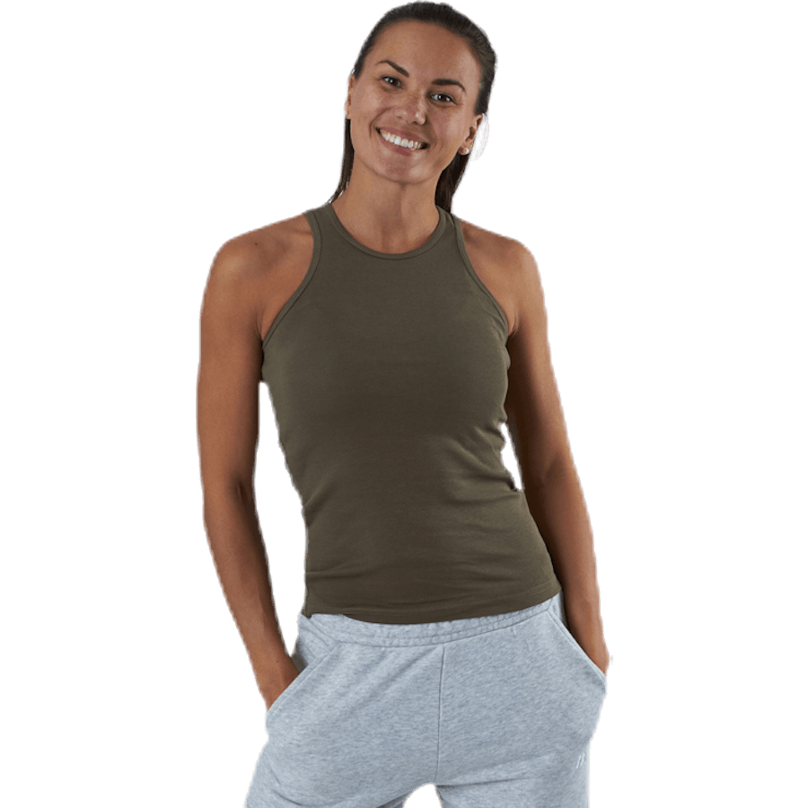 Gang Tank Top Grøn