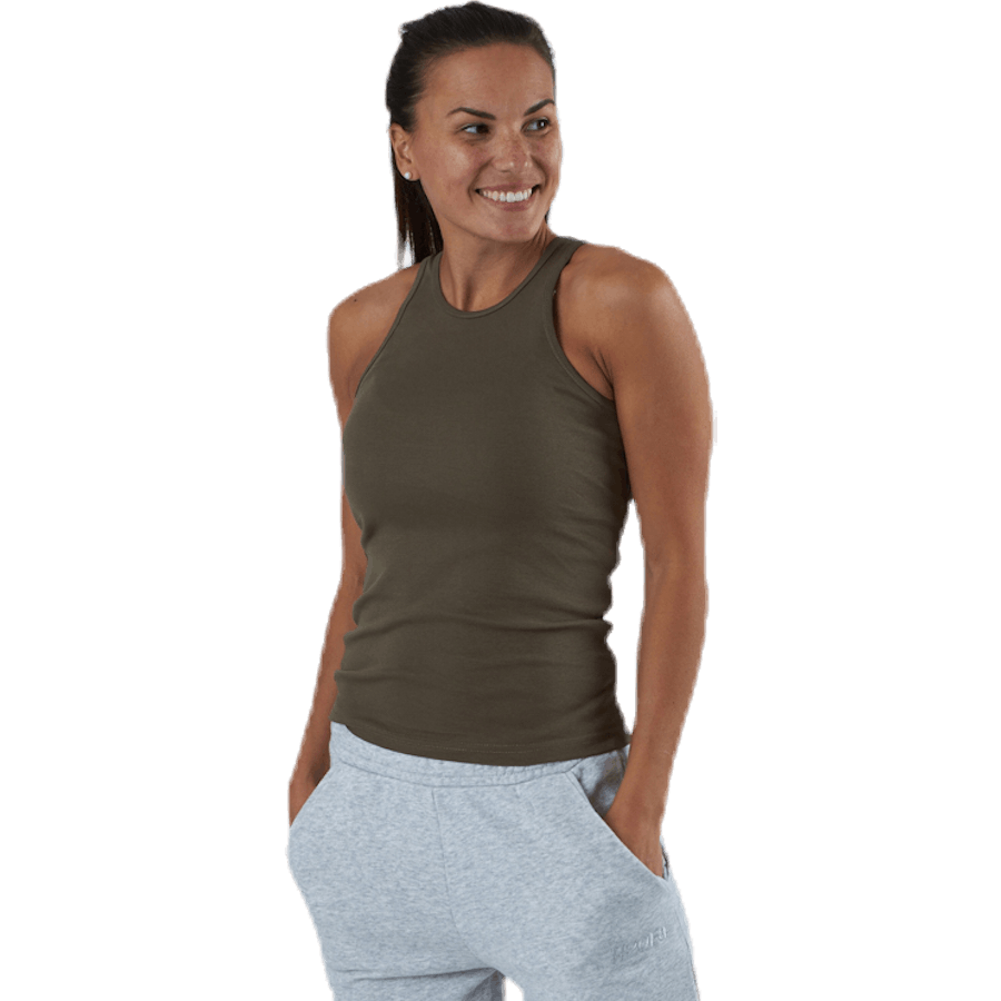 Gang Tank Top Grøn