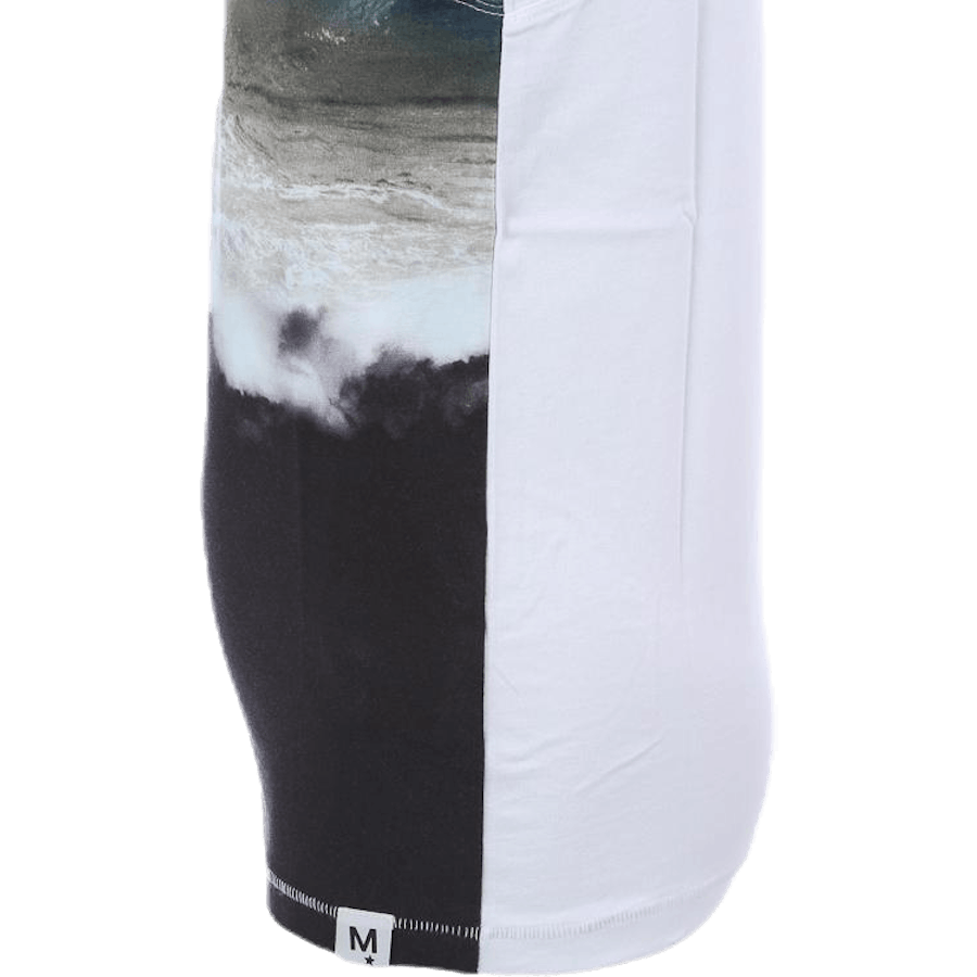 Ronoy Tanktop Gemustert/Grau