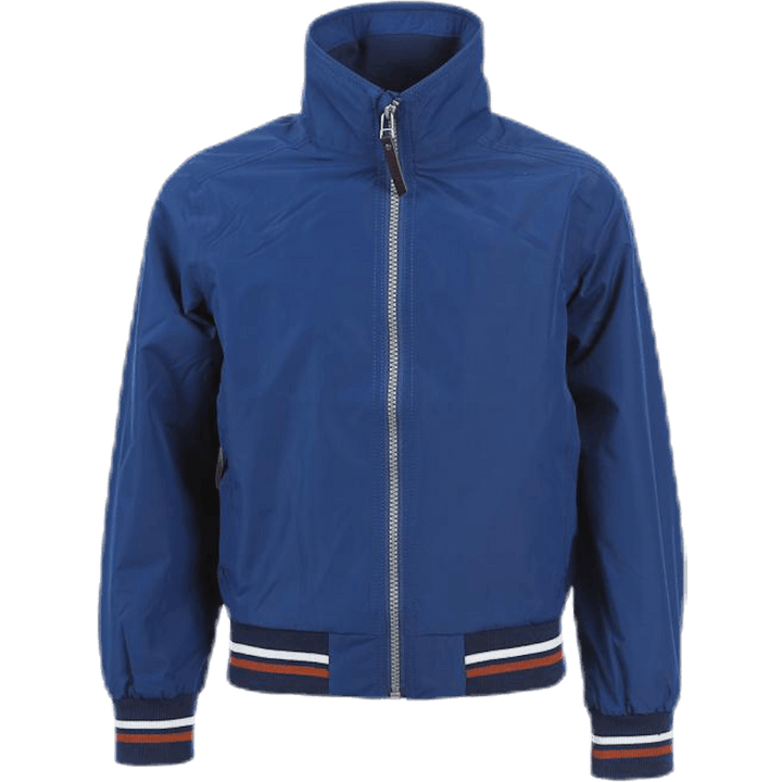 Giacca bomber Haakon Blu