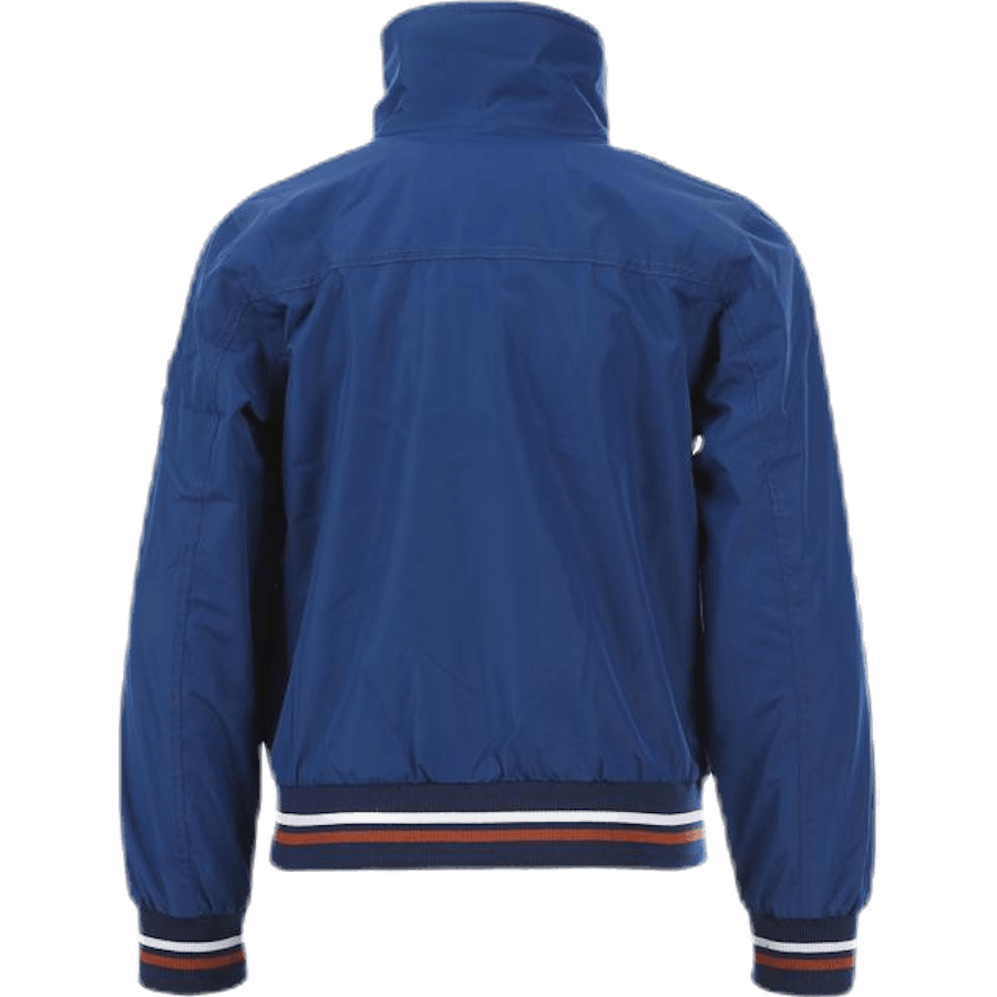 Giacca bomber Haakon Blu
