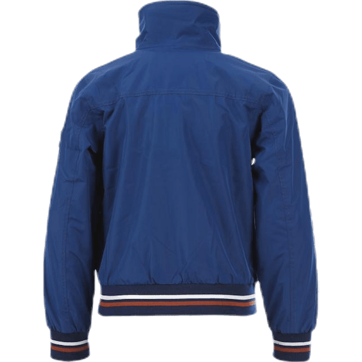 Giacca bomber Haakon Blu