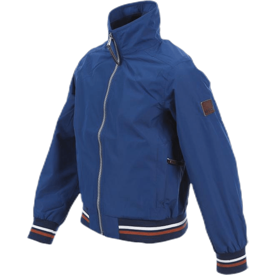Giacca bomber Haakon Blu