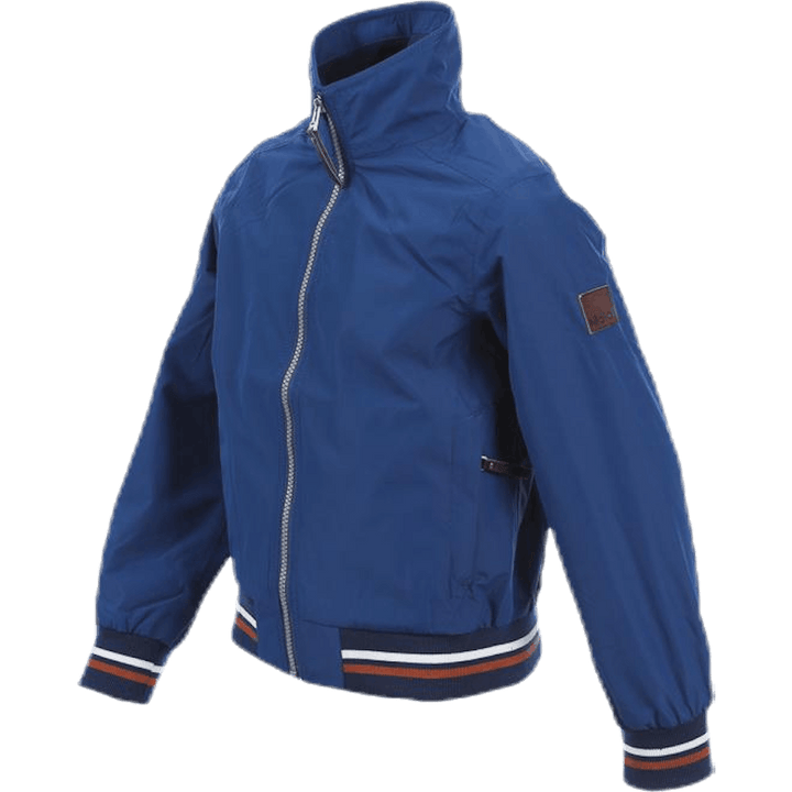 Giacca bomber Haakon Blu