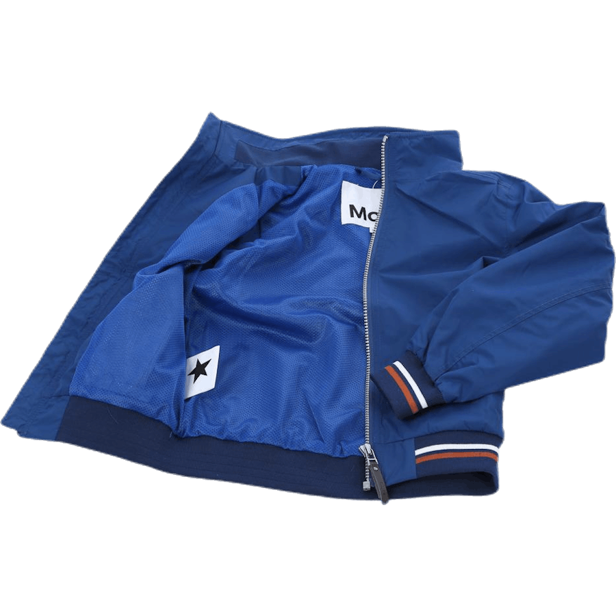 Giacca bomber Haakon Blu