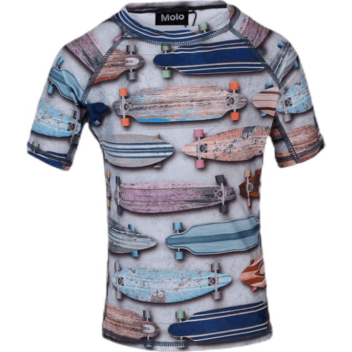 Neptune Rashguard Estampado