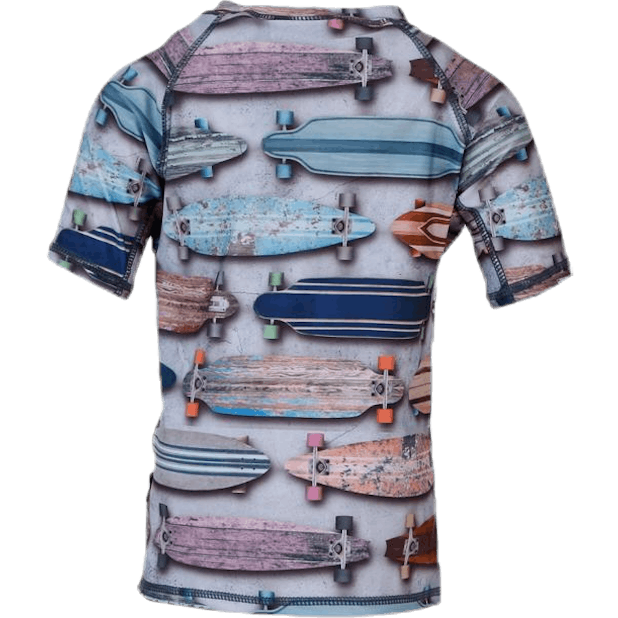 Neptune Rashguard Estampado