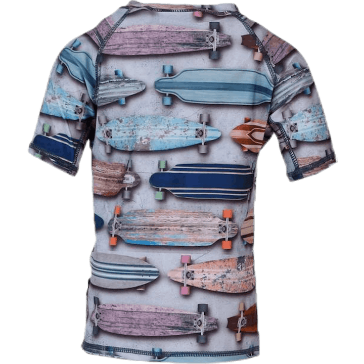 Neptune Rashguard Estampado