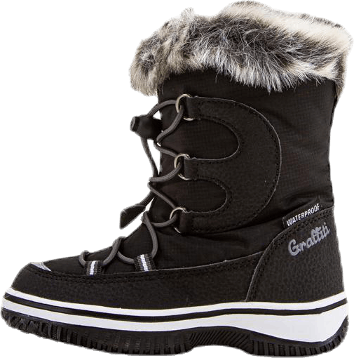 Galena Park WP Winterstiefel Schwarz