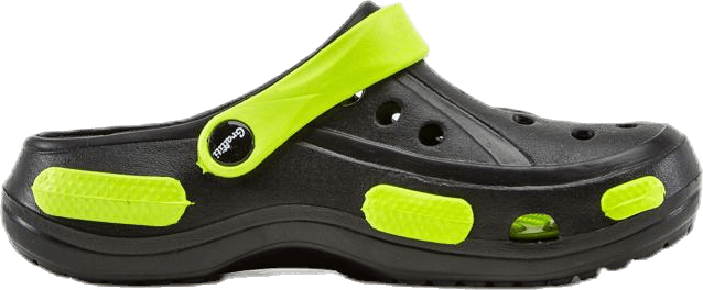 Cloxie Kids Lightweight Sandale Grün/Schwarz