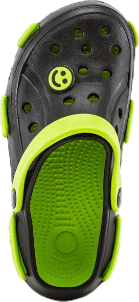Cloxie Kids Lightweight Sandale Grün/Schwarz