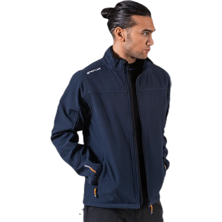 Dublin Softshell-takki sininen