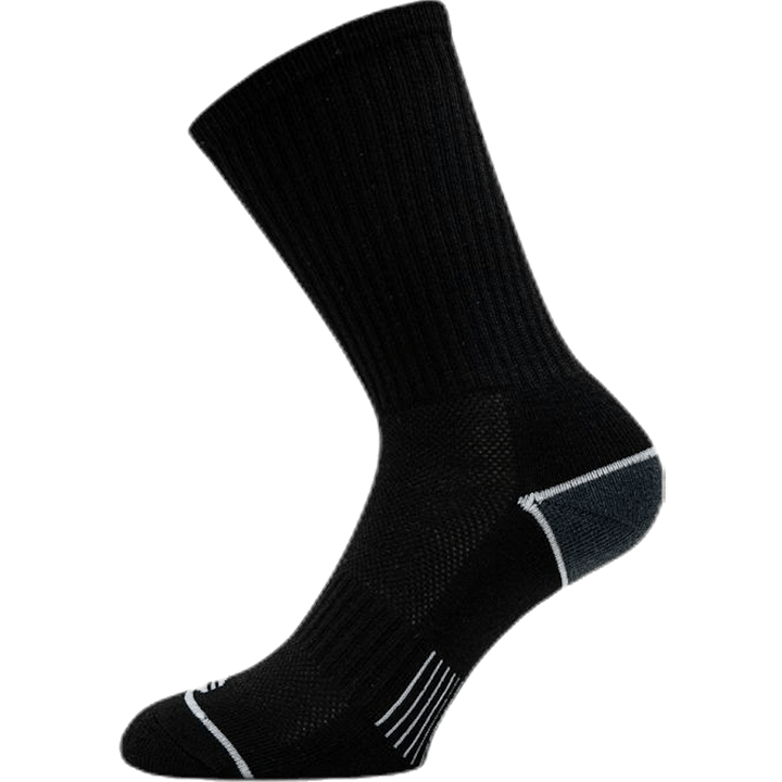 Hoope 3er-Pack Socken Schwarz