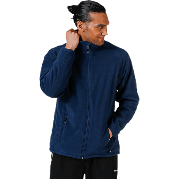 Veste polaire Peacehaven bleue