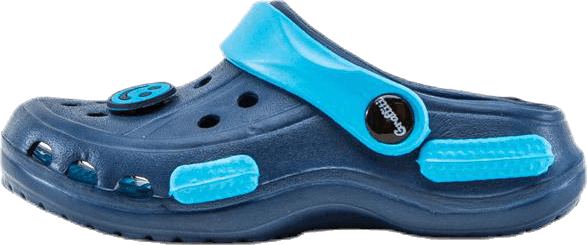 Sandale légère Cloxie pour enfants, bleue