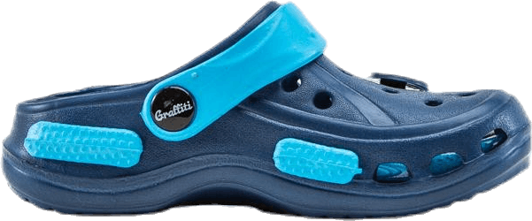 Sandale légère Cloxie pour enfants, bleue